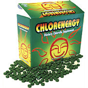 Chlorenergy Chlorella, C'est Si Bon Chlorella 200mg 1500 tabs