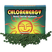 Chlorenergy Chlorella, C'est Si Bon Chlorella 200mg 300 tabs