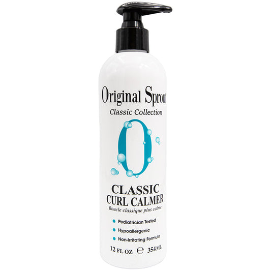 Classic Curl Calmer, Value Size, 12 oz, Original Sprout