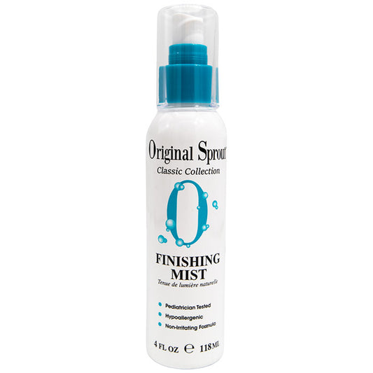 Classic Finishing Mist, 4 oz, Original Sprout