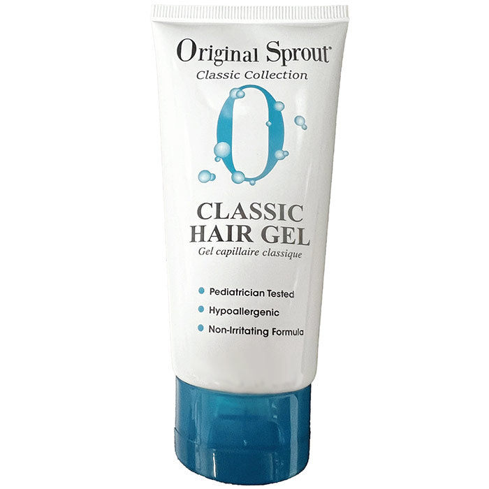 Classic Hair Gel, 4 oz, Original Sprout