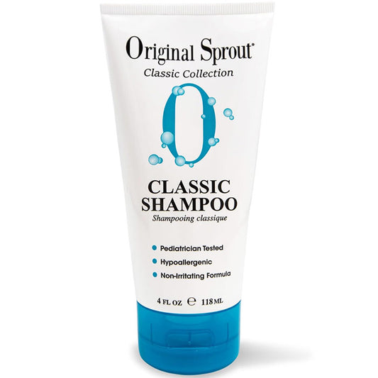 Classic Shampoo, 4 oz, Original Sprout