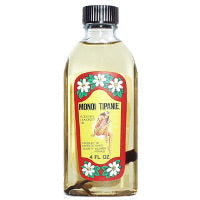 Coconut Oil Frangipani (Tipanie), 4 oz, Monoi Tiare