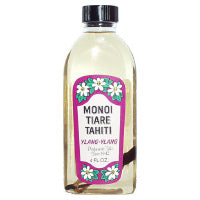 Coconut Oil Ylang Ylang, 4 oz, Monoi Tiare