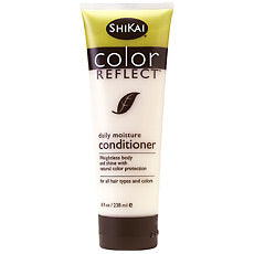 Color Reflect Daily Moisture Conditioner, 8 oz, ShiKai