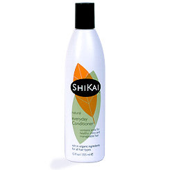 Natural Everyday Conditioner with Alma, 12 oz, ShiKai