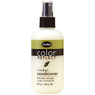 Color Reflect Mist & Go Conditioner, 8 oz, ShiKai