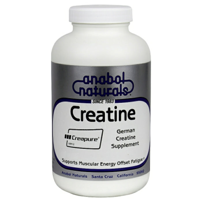 Creatine 500 mg, 120 Capsules, Anabol Naturals