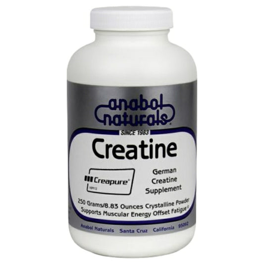 Creatine Powder, 100 g, Anabol Naturals