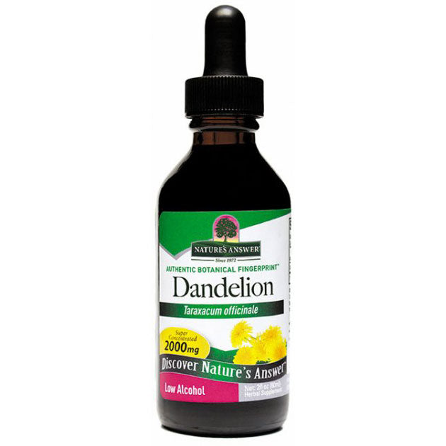 Dandelion Root Extract Liquid 2 oz from Nature's Answer