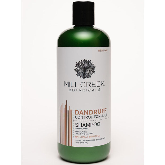 Dandruff Shampoo, 14 oz, Mill Creek Botanicals