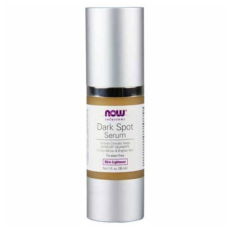 Dark Spot Serum, Skin Lightener, 1 oz, NOW Foods