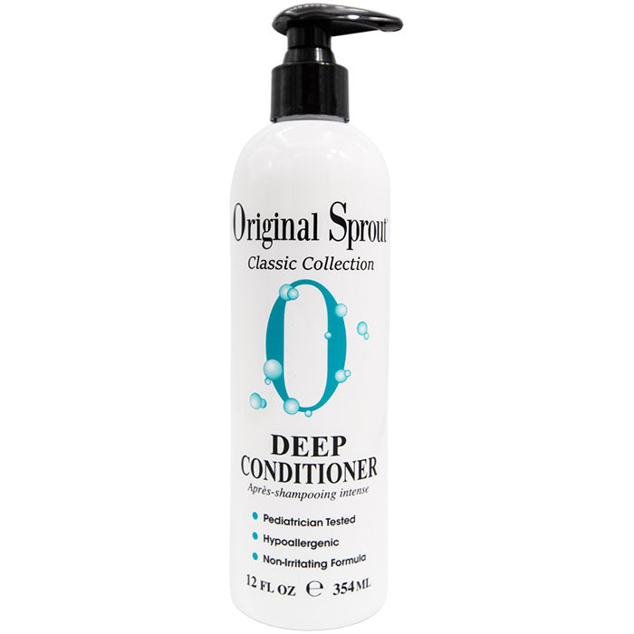 Deep Conditioner, 12 oz, Original Sprout