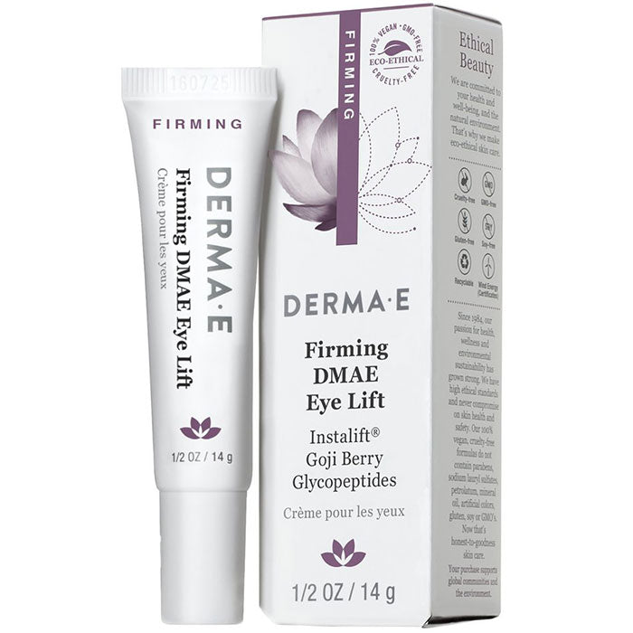 Derma E Firming DMAE Eye Lift Cream, 0.5 oz