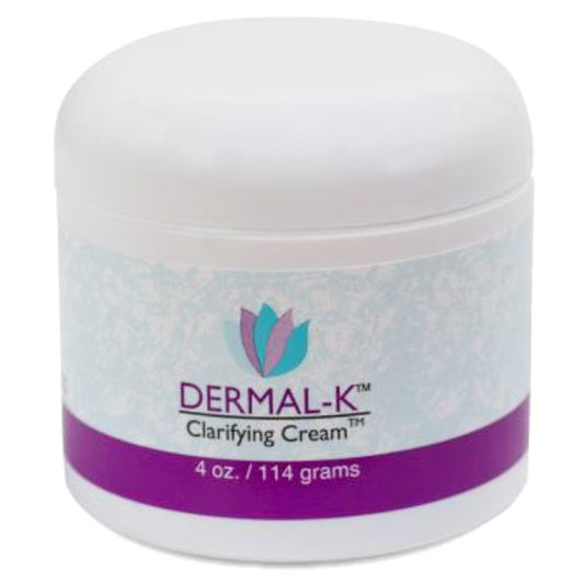 Dermal-K Vitamin K Clarifying Cream, 4 oz, Everidis Health Sciences