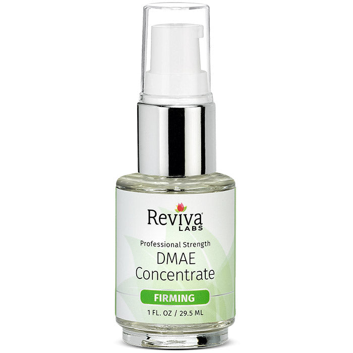 Reviva Labs DMAE Concentrate, Firming Facial Serum, 1 oz