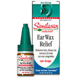 Ear Wax Relief Ear Drops .33 fl oz from Similasan