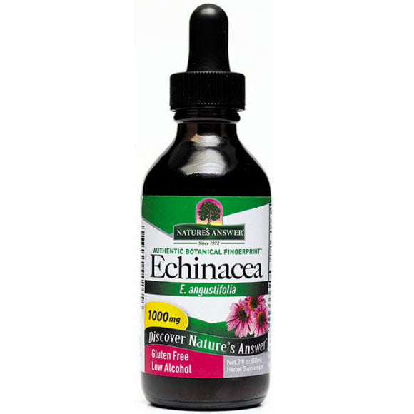 Echinacea Extract Liquid 2 oz from Nature's Answer