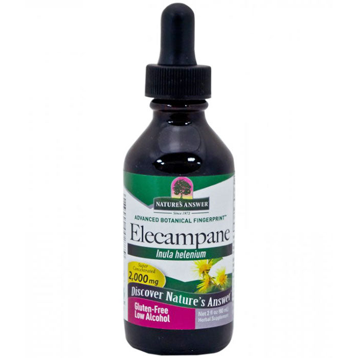 Elecampane Root Extract Liquid 2 oz from Nature's Answer