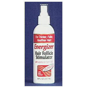 Energizer Hair Follicle Stimulator, 8 oz, Hobe Labs