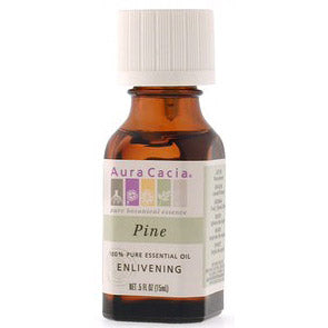 Essential Oil Pine (pinus sylvestris) .5 fl oz from Aura Cacia