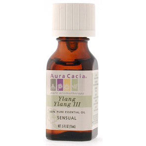 Essential Oil Ylang Ylang (cananga odorata) .5 fl oz from Aura Cacia