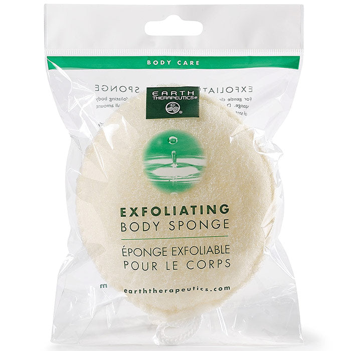 Exfoliating Body Sponge from Earth Therapeutics