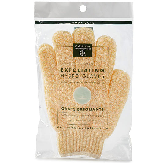 Exfoliating Hydro Gloves-Natural from Earth Therapeutics