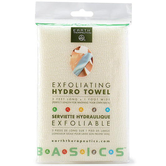 Exfoliating Hydro Towel from Earth Therapeutics