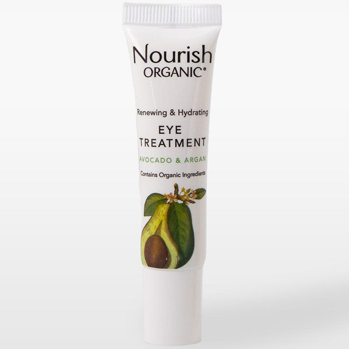 Renewing & Hydrating Eye Treatment, 0.5 oz, Nourish Organic