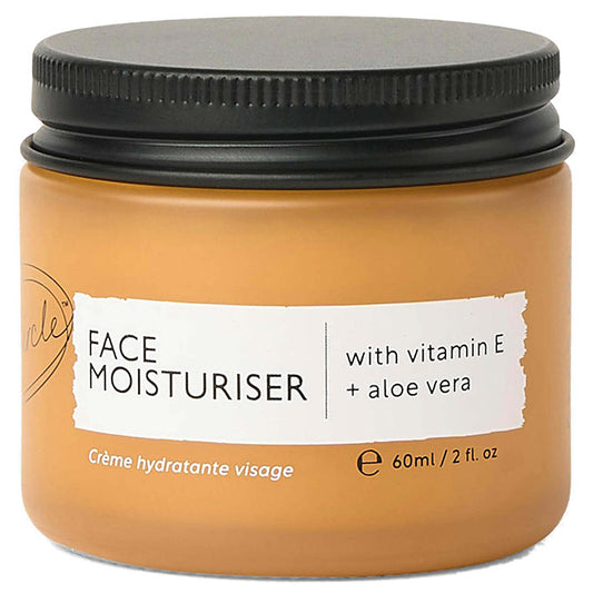 Face Moisturizer with Vitamin E, 2 oz, UpCircle Beauty