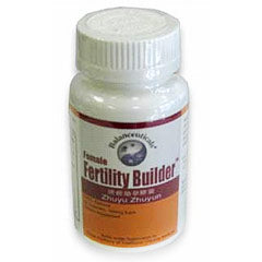 Female Fertility Builder, 60 Capsules, Balanceuticals