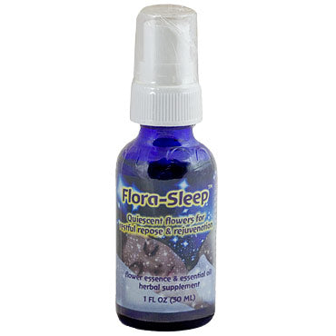 Flora-Sleep Spray, 1 oz, Flower Essence Services