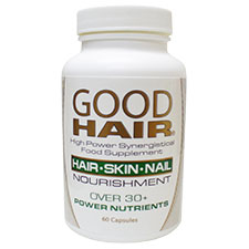 Good Hair, 60 Capsules, Century Systems Inc