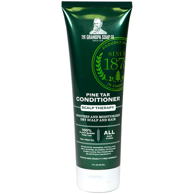 Pine Tar Conditioner, 8 oz, Grandpa's Brands