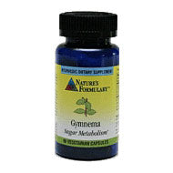 Gymnema, 60 Veggie Caps, Nature's Formulary