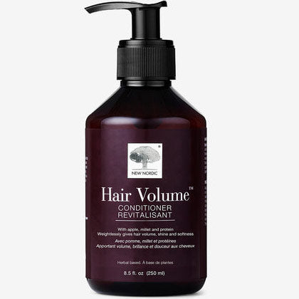 Hair Volume Conditioner, 8.5 oz, New Nordic