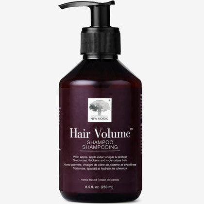 Hair Volume Shampoo, 8.5 oz, New Nordic