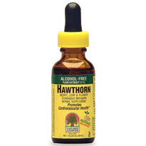 Hawthorn Extract Liquid Alcohol Free 1 oz from Nature's Answer