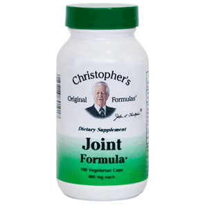 Joint Formula Herbal Capsule, 100 Vegicaps, Christopher's Original Formulas