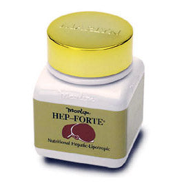 Marlyn's Hep-Forte, 500 softgels, Naturally Vitamins