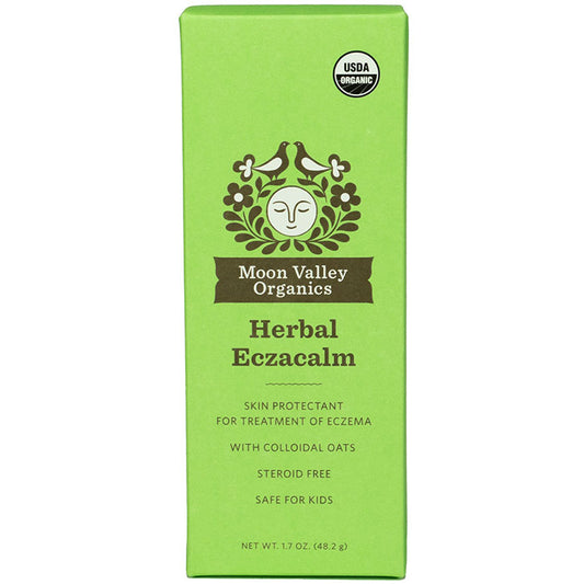 Herbal EczaCalm, 1.7 oz, Moon Valley Organics