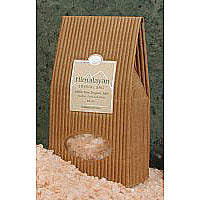 Table & Cooking Salt, Himalayan Crystal Salt, Coarse, 18 oz, Aloha Bay