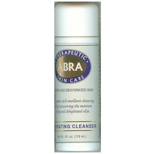 Hydrating Cleanser, 4 oz, Abra Therapeutics