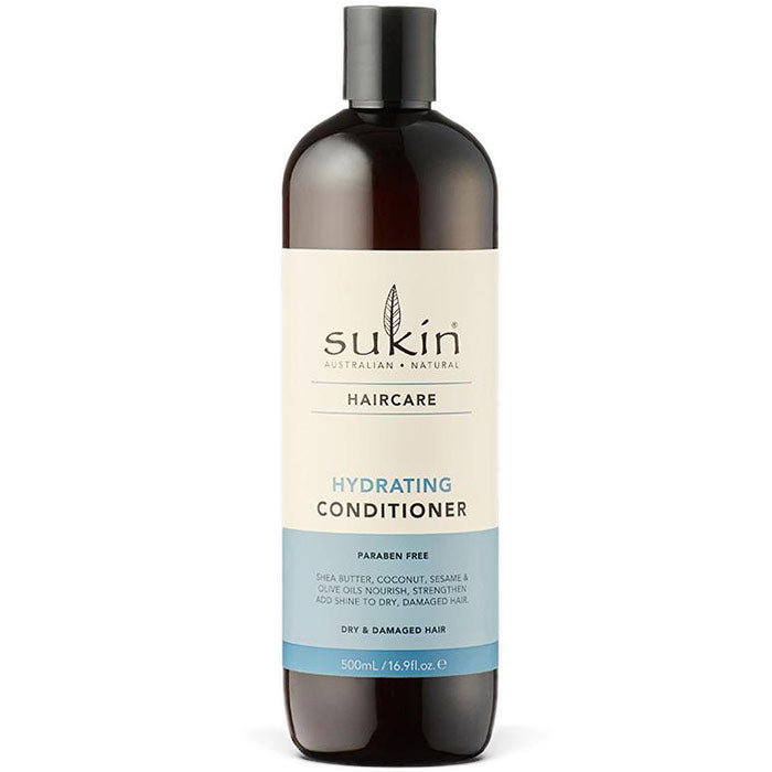 Hydrating Conditioner, 16.9 oz, Sukin