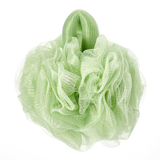 Hydro Body Sponge w/Hand Strap-Light Green from Earth Therapeutics