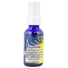 Illumine Spray, 1 oz, Flower Essence Services