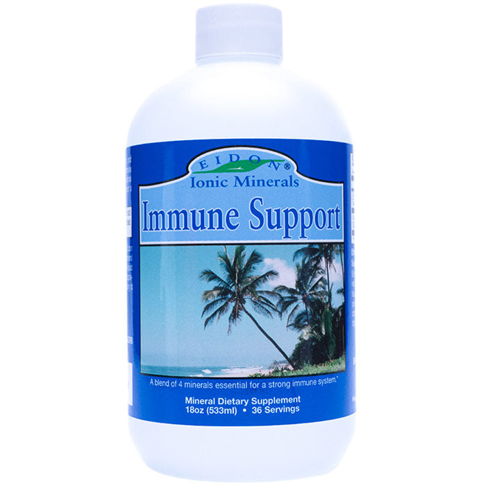 Mineral Blend - Immune Support, 18 oz, Eidon Ionic Minerals