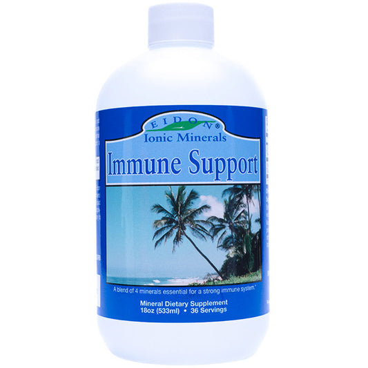 Mineral Blend - Immune Support, 18 oz, Eidon Ionic Minerals