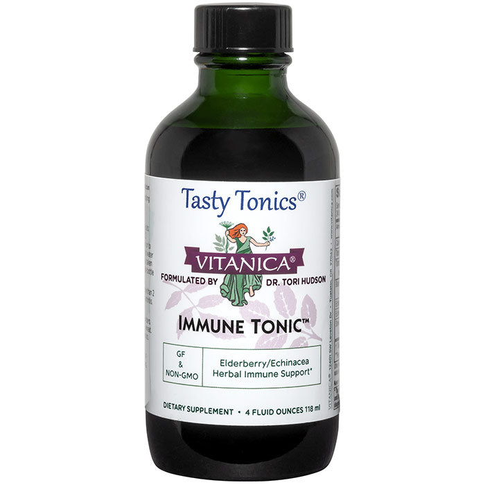 Immune Tonic, 4 oz, Vitanica